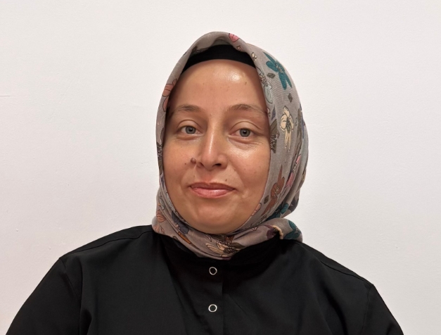 Görevli Filiz ASLAN
